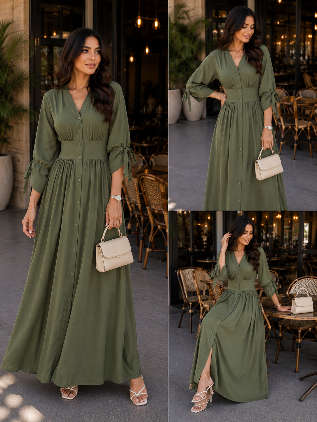 Robe Chemise – UNIGIRL PARIS ✨🇫🇷  3900 da