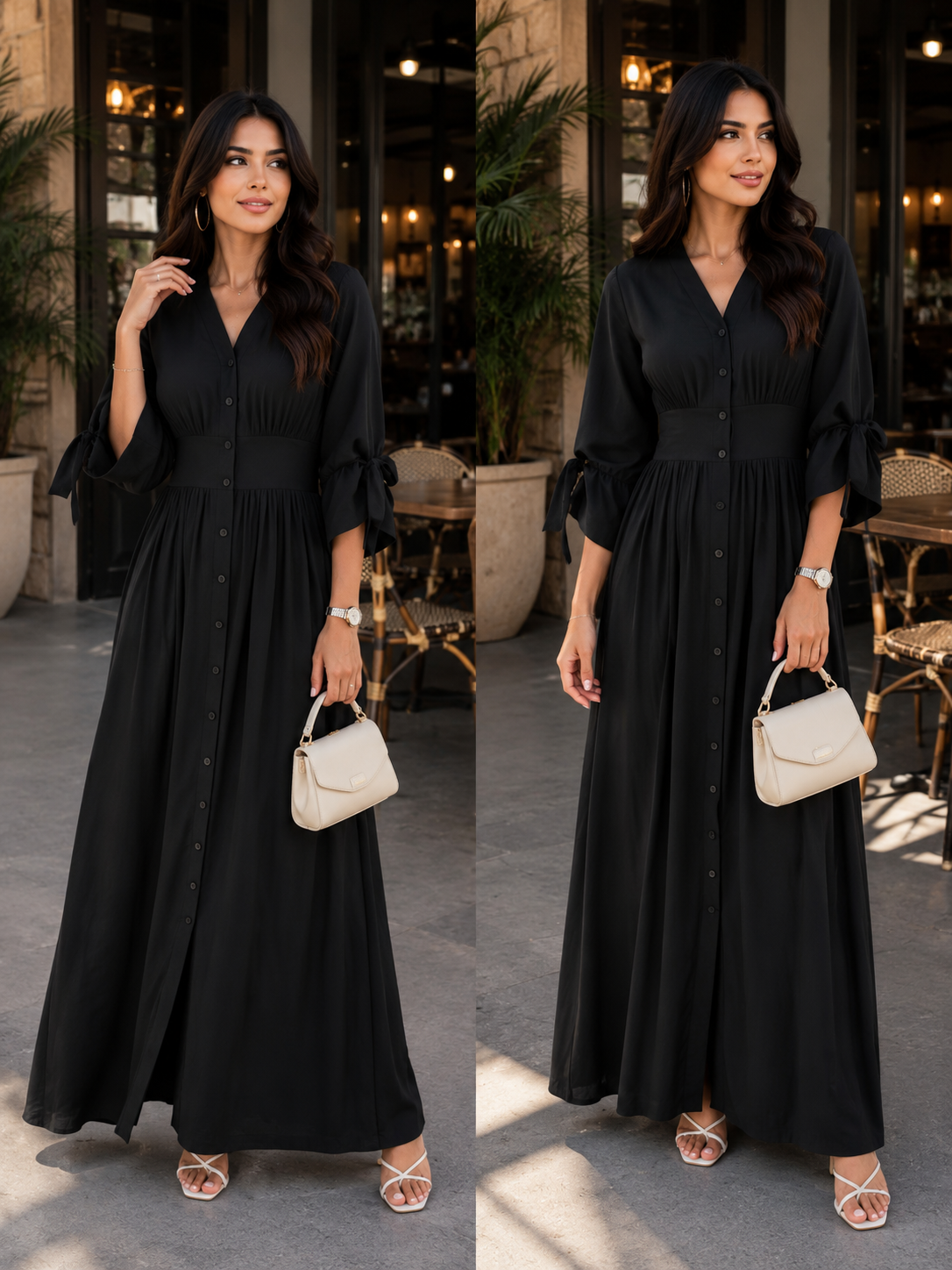 Robe Chemise – UNIGIRL PARIS ✨🇫🇷  3900 da