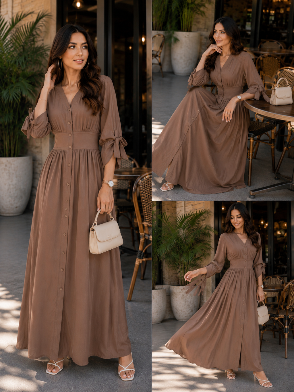 Robe Chemise – UNIGIRL PARIS ✨🇫🇷  3900 da