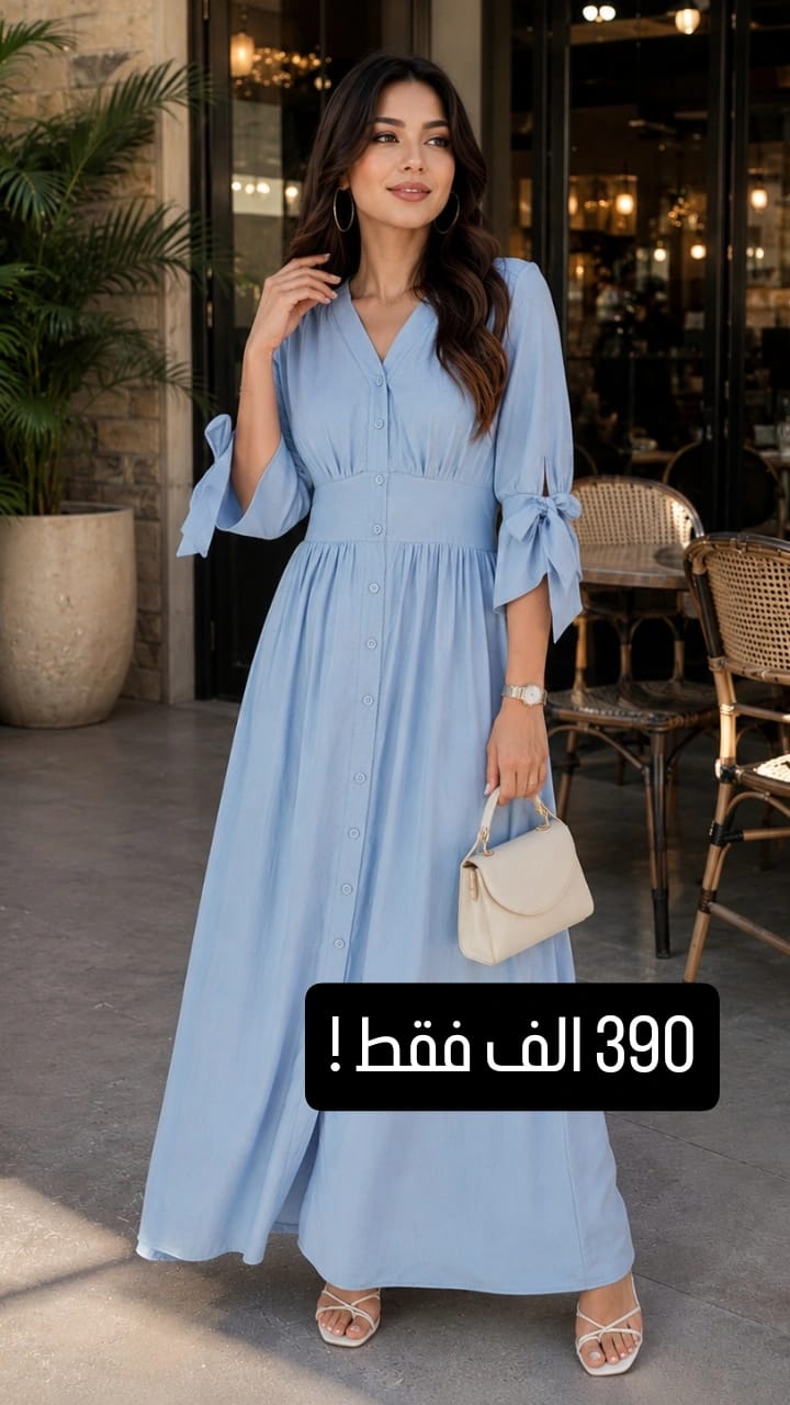 Robe Chemise – UNIGIRL PARIS ✨🇫🇷  3900 da
